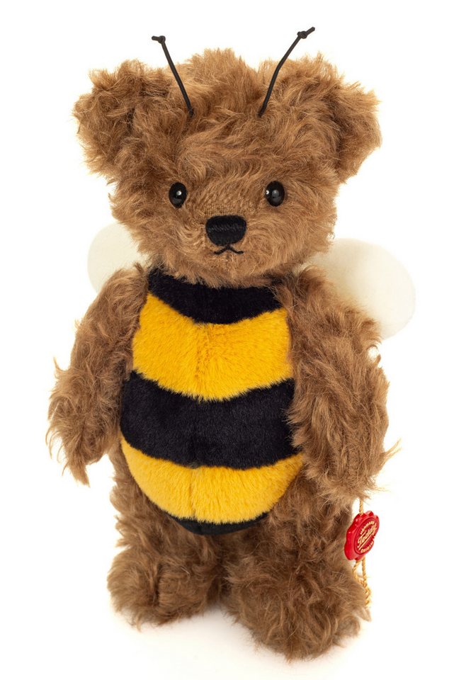 Teddy Hermann® Dekofigur Teddy Hermann Teddybär Biene 21 cm Stoffteddybär von Teddy Hermann®