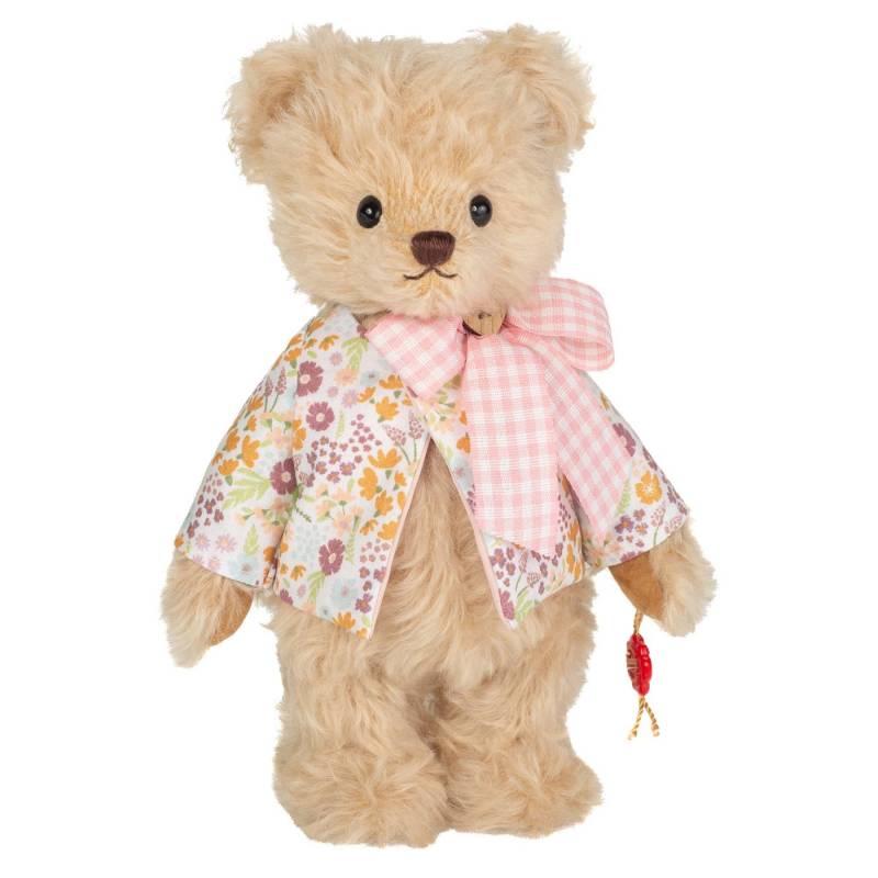 Teddy Hermann® Dekofigur Teddy Hermann Teddybär Charlotte 24 cm Stoffteddybär von Teddy Hermann®
