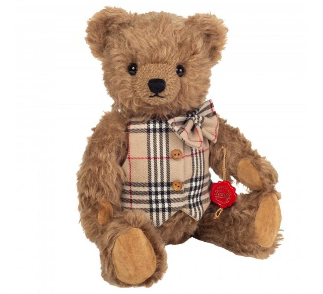 Teddy Hermann® Dekofigur Teddy Hermann Teddybär Chuck 32 cm von Teddy Hermann®