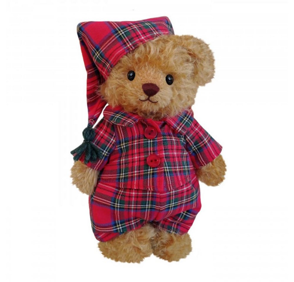 Teddy Hermann® Dekofigur Teddy Hermann Teddybär Fridolin 19 cm von Teddy Hermann®