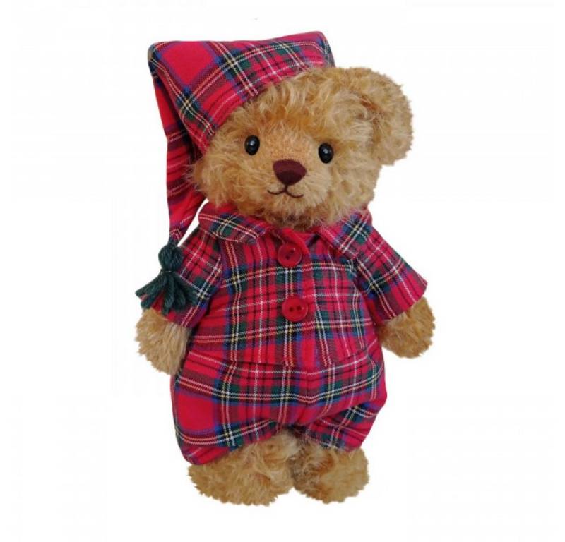 Teddy Hermann® Dekofigur Teddy Hermann Teddybär Fridolin 19 cm von Teddy Hermann®