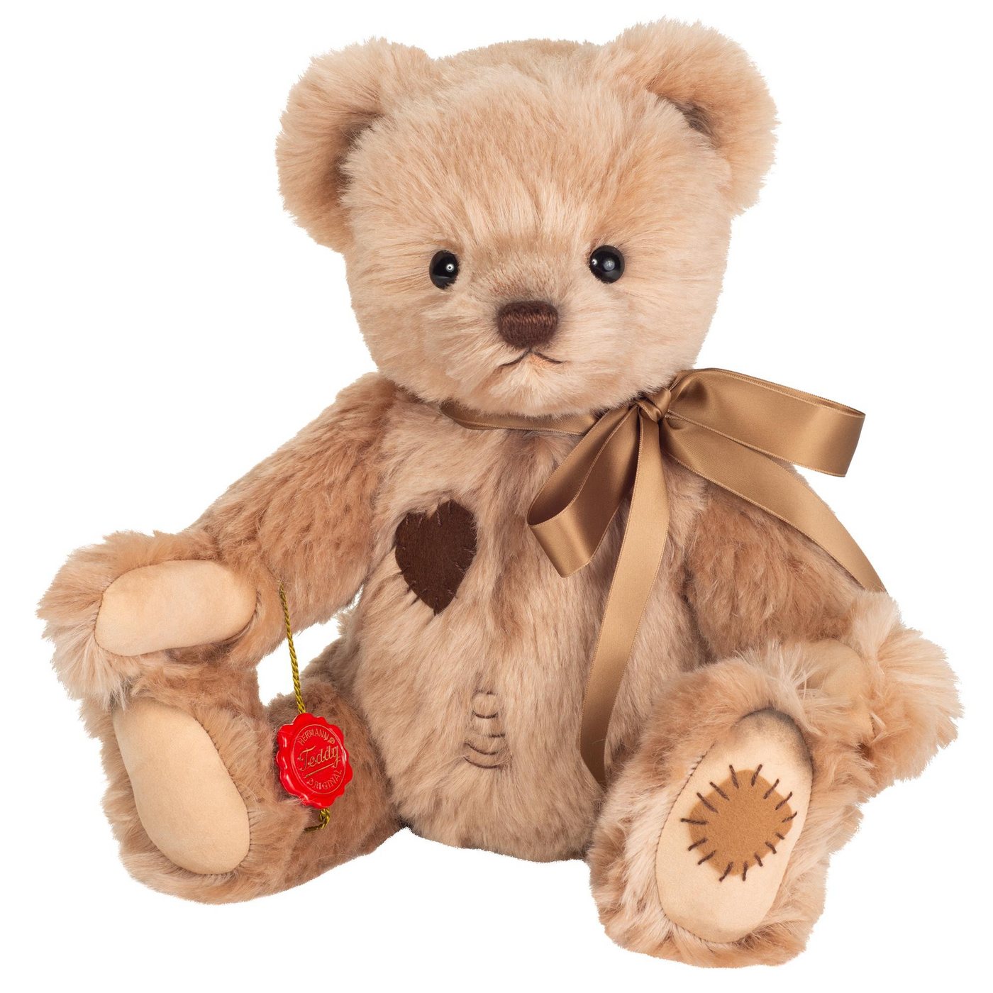 Teddy Hermann® Dekofigur Teddybär Graham 47 cm von Teddy Hermann®
