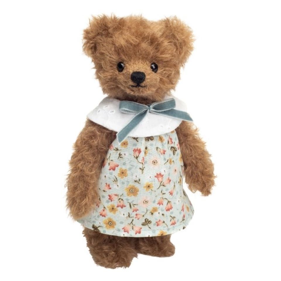 Teddy Hermann® Dekofigur Teddy Hermann Teddybär Hanna 20 cm von Teddy Hermann®