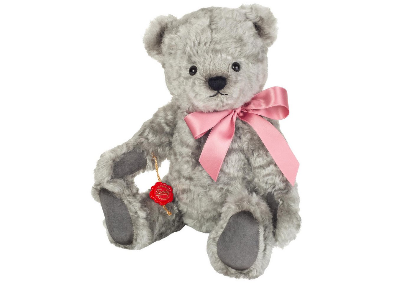 Teddy Hermann® Dekofigur Teddy Hermann Teddybär Percy 37 cm Stoffteddybär von Teddy Hermann®