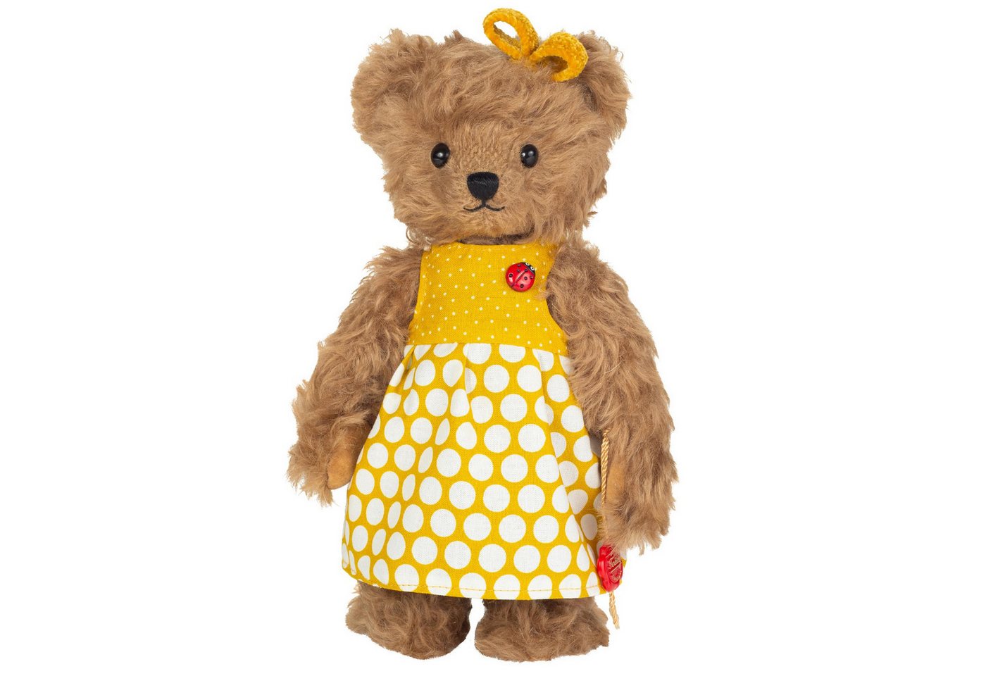 Teddy Hermann® Dekofigur Teddybär Melba 24 cm von Teddy Hermann®
