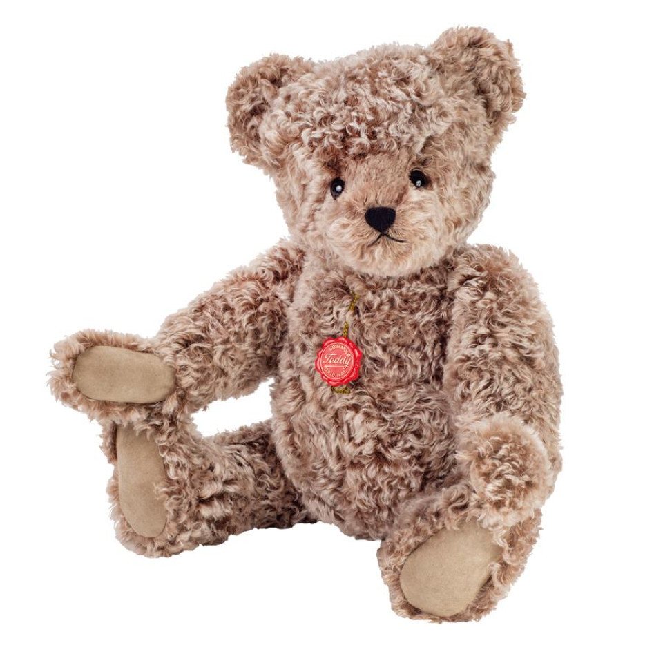 Teddy Hermann® Dekofigur Teddybär Wolfram Brummstimme 55 cm von Teddy Hermann®