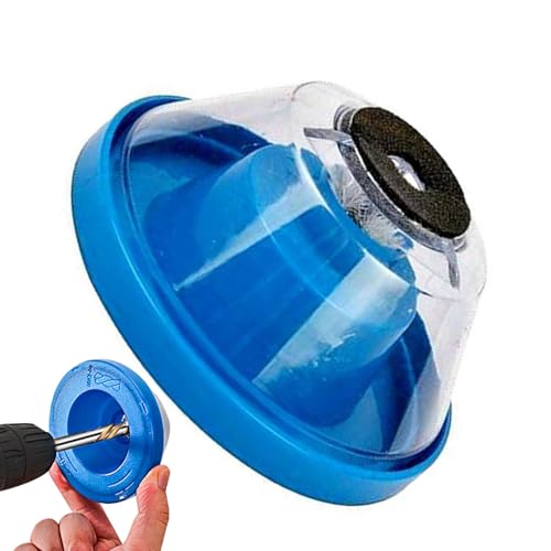 Elektrischer Bohrstaubsammler, Bohrstaubbehälter - Benutzerfreundliche Bohrmaschinen-Staubsammlung | Verschleißfeste Bohrmaschinen-Staubsammlung, Bohrlöcher-Staubfänger für benutzerfreundliche Tedious Elektrischer Bohrstaubsammler, Bohrstaubbehälter - Benutzerfreundliche Bohrmaschinen-Staubsammlung | Verschleißfeste Bohrmaschinen-Staubsammlung, Bohrlöcher-Staubfänger für benutzerfreundliche Tedious von Tedious