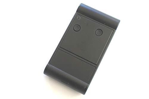 Tedsen Handsender SM2MD 27 Mhz 2-Kanal BERNER TELETASTER 26,985 Mhz SM2 von Tedsen