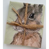 Hase Geschirrtuch Hase Geschirrtuch von TedsnTails