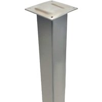 Optionale Mailbox Pole Für Die Retrobox Und Uptown Box von TedstuffStore