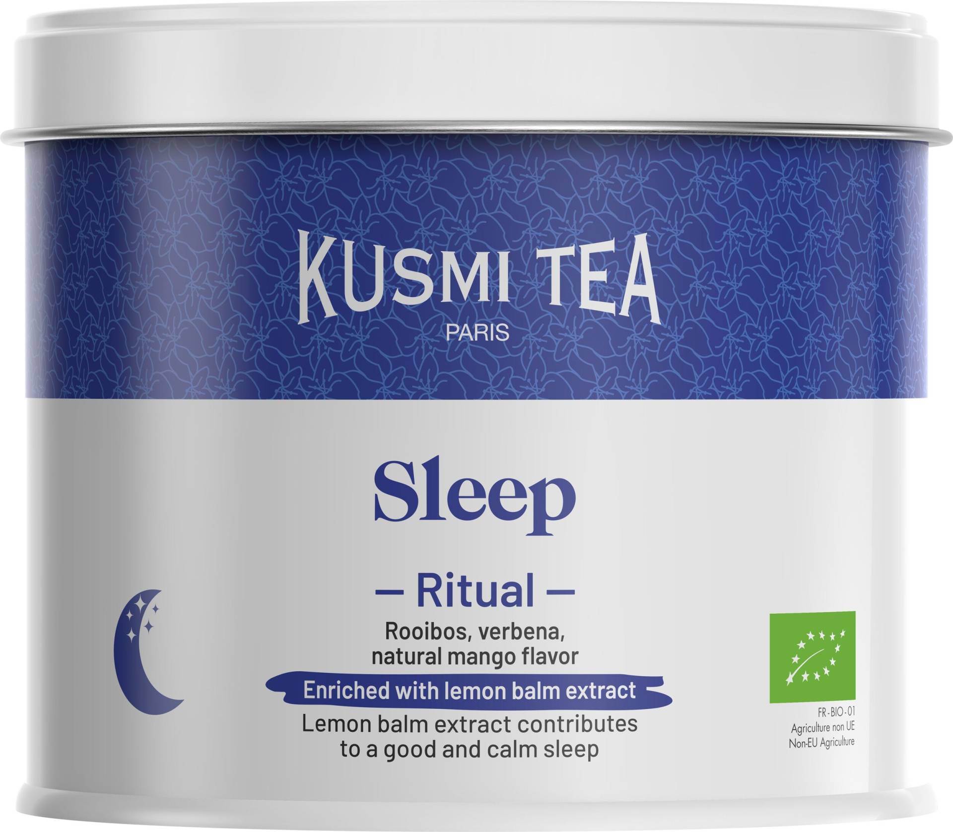 Sleep Ritual Bio-Kräutertee 100 g Dose von Tee