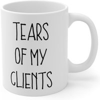 Tears Of My Clients Becher, Personal Trainer Geschenke, Geschenk Für Trainer, Geschenke von TeeRificDesigns