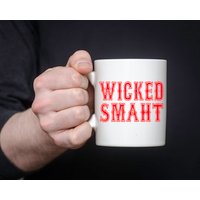 Wicked Smaht 325 Ml Becher von TeeSpiral