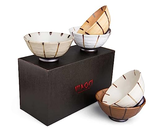 MAOCI - Japan Design Teeschalen 5er Set mit 200ml in Geschenkbox verpackt MAOCI - Japan Design Teeschalen 5er Set mit 200ml in Geschenkbox verpackt von Teeladen Herzberg