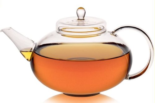Glas Teekanne - Grandioso 1,4l von Teeland