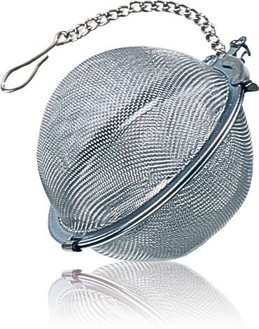 Teeball mit Einhängekette Ø 45 mm von Teeland