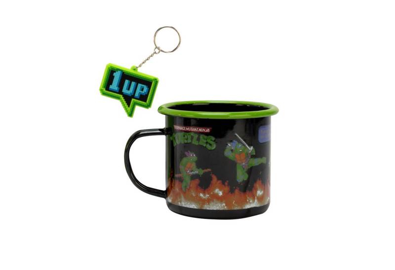 Teenage Mutant Ninja Turtles Tasse von Teenage Mutant Ninja Turtles