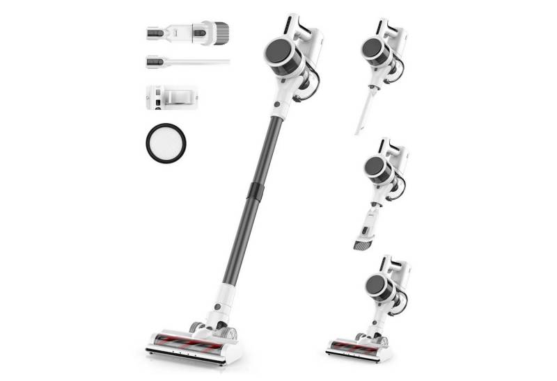Teendow Akku-Handstaubsauger Teendow P11Pro Handstaubsauger, 30 Min Laufzeit von Teendow