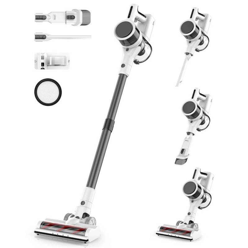 Teendow Stielstaubsauger P11 Pro Kabellosen Stielstaubsauger von Teendow