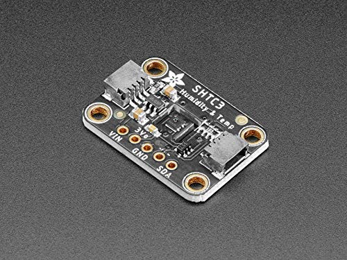 Adafruit Sensirion SHTC3 Temperatur- und Feuchtigkeitssensor - STEMMA QT/Qwiic Adafruit Sensirion SHTC3 Temperatur- und Feuchtigkeitssensor - STEMMA QT/Qwiic von Teensy