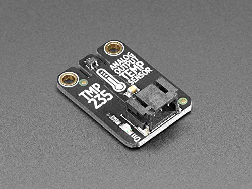 Adafruit TMP235 - Plug-and-Play STEMMA Analog Temperature Sensor - TMP235, Analoger Temperatursensor Adafruit TMP235 - Plug-and-Play STEMMA Analog Temperature Sensor - TMP235, Analoger Temperatursensor von Teensy
