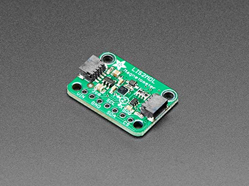Adafruit Triple-axis Magnetometer - LIS2MDL - STEMMA QT/Qwiic Adafruit Triple-axis Magnetometer - LIS2MDL - STEMMA QT/Qwiic von Teensy