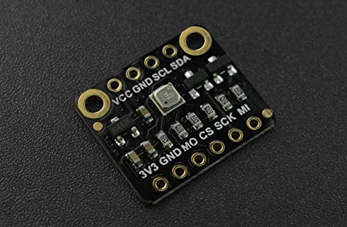 BME680 Umgebungssensormodul, BME680 Environmental Sensor Module von Teensy