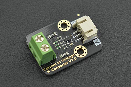 DFRobot Analog Current to Voltage Converter(for 4~20mA Application), Analoger Strom-Spannungs-Wandler (für 4~20mA-Anwendung) von Teensy