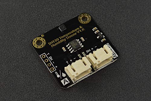 DFRobot Analog SHT30 Temperature & Humidity Sensor, Analoger SHT30 Temperatur- und Feuchtigkeitssensor DFRobot Analog SHT30 Temperature & Humidity Sensor, Analoger SHT30 Temperatur- und Feuchtigkeitssensor von Teensy
