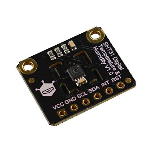 DFRobot Ausbruch des digitalen Temperatur- und Feuchtigkeitssensors SHT30, SHT30 Digital Temperature & Humidity Sensor Breakout DFRobot Ausbruch des digitalen Temperatur- und Feuchtigkeitssensors SHT30, SHT30 Digital Temperature & Humidity Sensor Breakout von Teensy