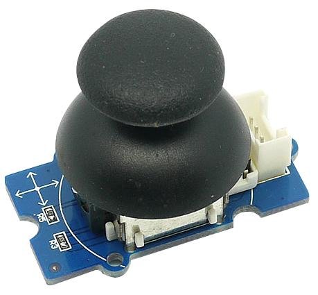 Grove - Thumb Joystick von Teensy