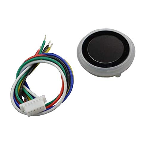 Kapazitiver Fingerabdrucksensor/Scanner, Capacitive Fingerprint Sensor/Scanner von Teensy