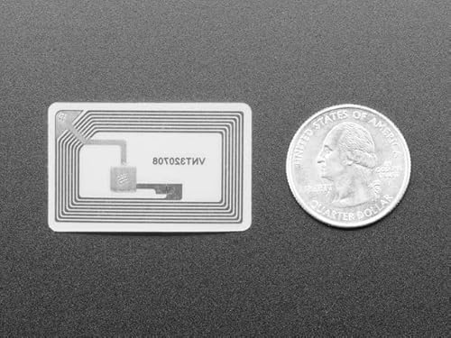 NFC/RFID Development Tools 13.56MHz RFID/NFC Sticker - NTAG203 Tag von Teensy