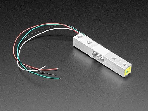 Teensy Strain Gauge Load Cell - 4 Wires - 1Kg, DMS-Wägezelle - 4 Drähte - 1 kg von Teensy