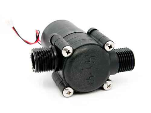 Teensy 3.6V Micro Hydro Generator von Teensy