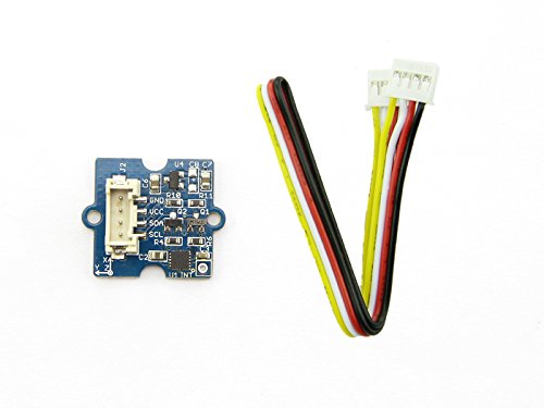 Teensy Grove - 3-Axis Digital Accelerometer(卤1.5g) y von Teensy