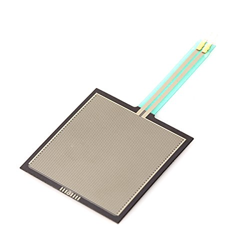 Teensy Kraftempfindlicher Widerstand - Quadrat, Sparkfun SEN-09376 Teensy Kraftempfindlicher Widerstand - Quadrat, Sparkfun SEN-09376 von Teensy
