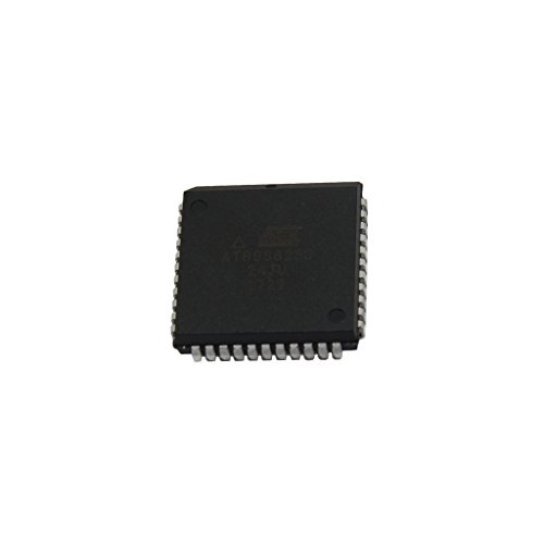 Teensy Mikrocontroller AT89S8253-24JU, 8051 8bit 256 B RAM, 12 KB Flash, PLCC 44-Pin 24MHz x 2 Stück von Teensy