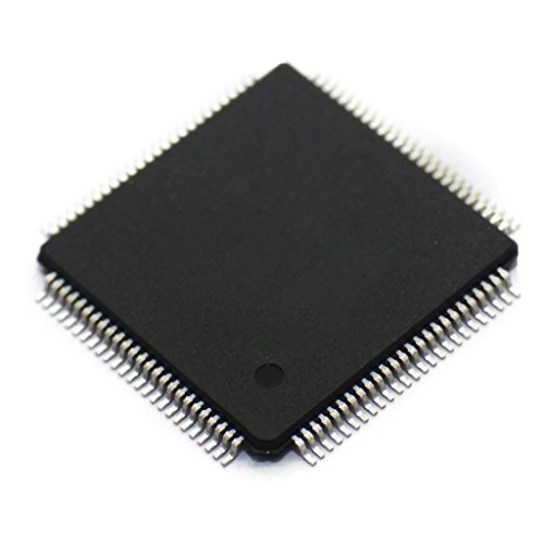 Teensy Mikrocontroller ATMEGA2560V-8AU, AVR 8bit 8 KB RAM, 256 KB Flash, TQFP 100-Pin 8MHz x 1 Stück Teensy Mikrocontroller ATMEGA2560V-8AU, AVR 8bit 8 KB RAM, 256 KB Flash, TQFP 100-Pin 8MHz x 1 Stück von Teensy