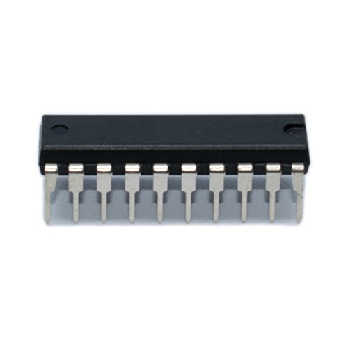 Teensy Mikrocontroller ATTINY26L-8PU, AVR 8bit 128 B RAM, 2 KB Flash, PDIP 20-Pin 8MHz x 5 Stück Teensy Mikrocontroller ATTINY26L-8PU, AVR 8bit 128 B RAM, 2 KB Flash, PDIP 20-Pin 8MHz x 5 Stück von Teensy