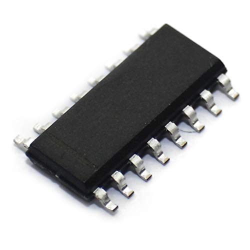 Teensy Mikrocontroller ATTINY841-SSU, AVR 8bit 512 B RAM, 8 KB Flash, SOIC 14-Pin 16MHz x 5 Stück Teensy Mikrocontroller ATTINY841-SSU, AVR 8bit 512 B RAM, 8 KB Flash, SOIC 14-Pin 16MHz x 5 Stück von Teensy