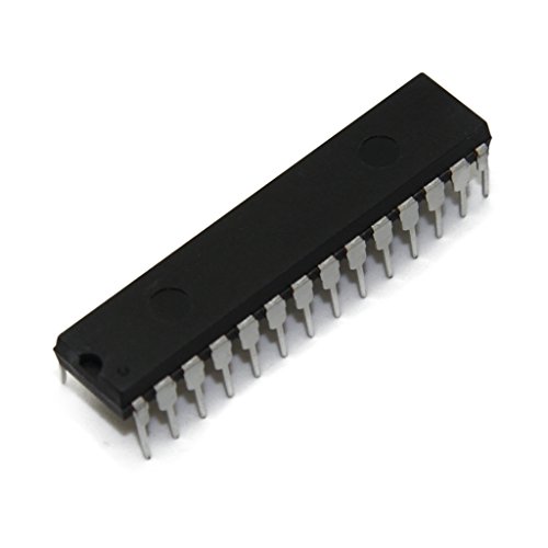 Teensy Mikrocontroller PIC16F1516-I/SP, PIC 8bit 512 B RAM, 14 kB Flash, SPDIP 28-Pin 20MHz x 2 Stück Teensy Mikrocontroller PIC16F1516-I/SP, PIC 8bit 512 B RAM, 14 kB Flash, SPDIP 28-Pin 20MHz x 2 Stück von Teensy