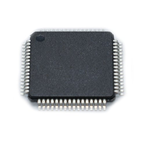 Teensy Mikrocontroller PIC32MM0256GPM064-I/PT, microAptiv CPU 32bit 32 KB RAM, 256 KB Flash, TQFP 64-Pin 25MHz USB x 5 Stück Teensy Mikrocontroller PIC32MM0256GPM064-I/PT, microAptiv CPU 32bit 32 KB RAM, 256 KB Flash, TQFP 64-Pin 25MHz USB x 5 Stück von Teensy