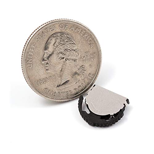 Teensy Oberflächenmontierter Navigationsschalter, Surface Mount Navigation Switch, Sparkfun COM-08184 Teensy Oberflächenmontierter Navigationsschalter, Surface Mount Navigation Switch, Sparkfun COM-08184 von Teensy