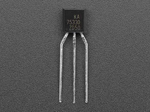 Teensy Spannungsdetektor - KA75330 3.3V Voltage Detector von Teensy