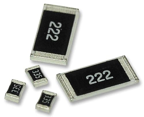 Teensy TE Connectivity CPF SMD-Widerstand, 47kΩ ±0.1%, Ghäuse 0402 (1005M) x 10 Stück von Teensy