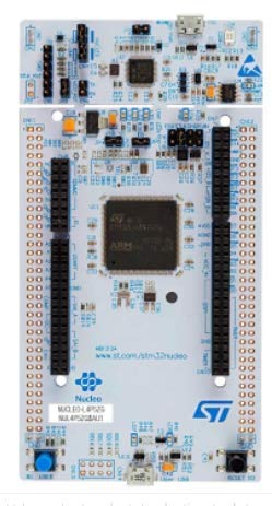 Unbekannt STMicroelectronics STM32 Nucleo-144, Mikrocontroller Microcontroller Development Kit, Mikrocontrollerplatine, ARM Cortex Unbekannt STMicroelectronics STM32 Nucleo-144, Mikrocontroller Microcontroller Development Kit, Mikrocontrollerplatine, ARM Cortex von Teensy