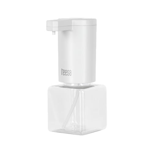 Teesa Akku Foam Seifenspender mit Bewegungsmelder TSA8076 Teesa Akku Foam Seifenspender mit Bewegungsmelder TSA8076 von Teesa