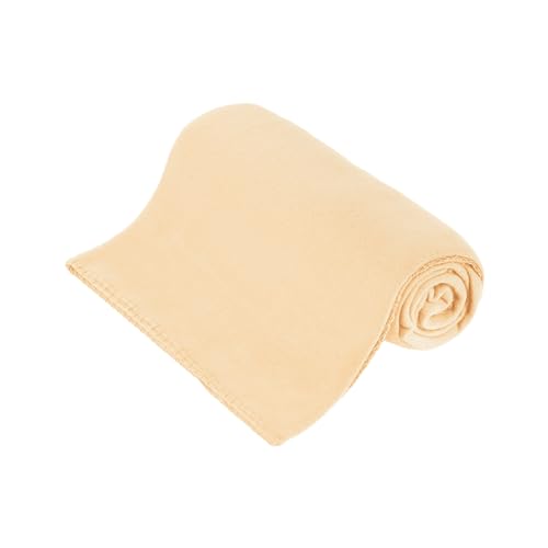 Teesa Decke 130x150 cm - Cremig von Teesa