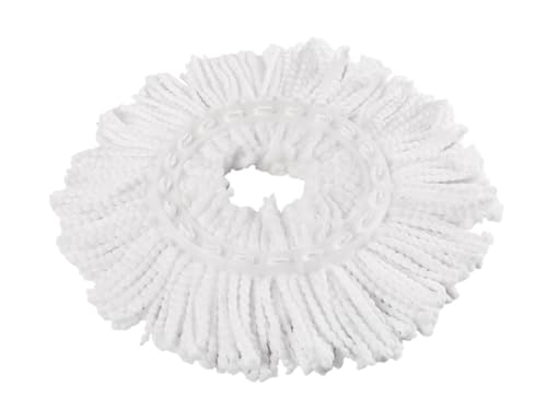 Teesa Easy Clean Mikrofaser-Wischköpf Microfasereinsatz für Mop TSA0040 und TSA0041 von Teesa